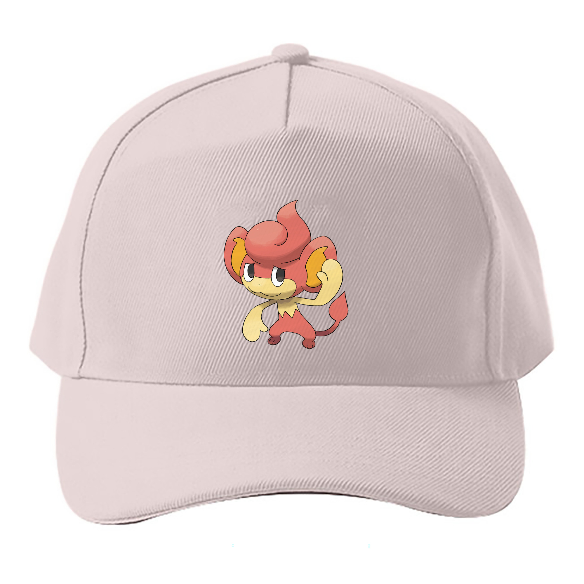 （画像用） ポケットモンスター Pokémon ベースボールキャップ 綿100％ 男女兼用 帽子 スポーツ